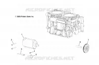 ANLASSER MOTOR