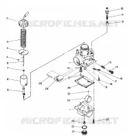 VERGASER ASSEMBLY (4914761476041A)