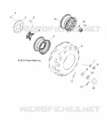 WHEELS, FRONT