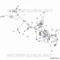 ELEKTRIC, HARNESS