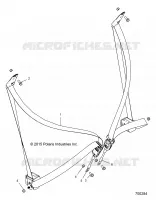 SITZ BELT MOUNTING