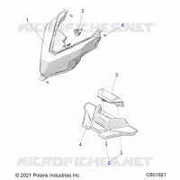 ELEKTRIC, HEADLIGHT AND TAILLIGHT