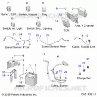 ELEKTRIC, COMPONENTS 2