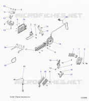 ELEKTRIC, WIRE HARNESS COMPONENTS