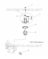THERMOSTAT AND COVER
