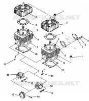 ZYLINDER LITE GT E943133 (49273527350026)