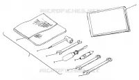 WERKZEUGKIT ASSEMBLY (4918541854049A)
