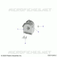 LENKUNG, CONTROLS, LEFT HAND CONTROLS