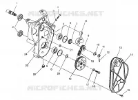 Kettenkasten XLT SP 0976676 (4937753775B008)