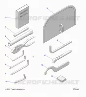 REFERENCE, BEDIENUNGSANLEITUNG AND TOOL KIT