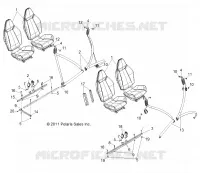 SITZ MOUNTING and BELTS