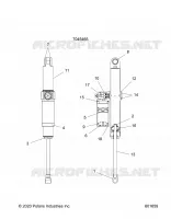 SUSPENSION, FEDER TRACK