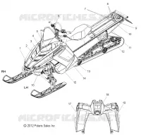 DECALS OPTIONEN
