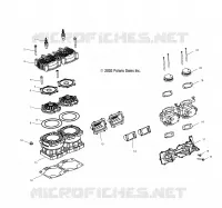 CYLINDER   MANIFOLD