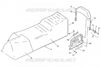SITZ ASSEMBLY European EFI SKS,440 SKS, XLT, XLT SKS (49237723770001)