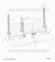 SITZ BELT MOUNTING
