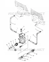PUMPE LITE GT 0953133 and  EUROPEAN LITE GT E953133 (4928922892C008)