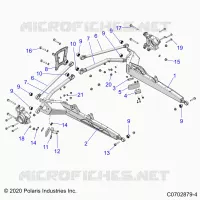 HINTERRADAUFHÃ„NGUNG CONTROL ARMS