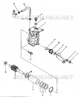PUMPE Trail Boss / W928527 (4922892289035A)