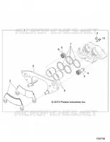 VORDERBREMSE CALIPER