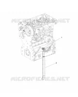 MOTOR, WATER BLOW BY HOSE