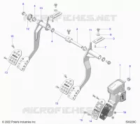 KONTROLLEN, FOOT KONTROLLEN MANUAL