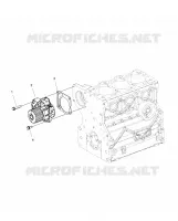 ENGINE, WASSERPUMPE