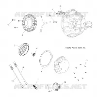 ELEKTRIC, IGNITION SYSTEM