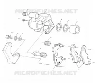 FRONT BREMSE