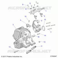 ENGINE, LUFTEINLASS MANIFOLD, THROTTLE BODY, FUEL RAIL