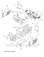 FLOOR   FENDERS