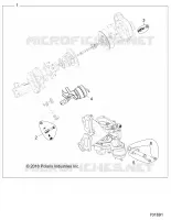 ENGINE, TURBO CHARGER