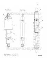 SUSPENSION, SCHOCKS