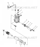 PUMPE  TRAIL BLAZER (4919761976035A)