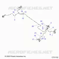 BRAKES, BRAKE LINES AND MASTER CYLINDER