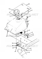 TANK ASSEMBLY BIG BOSS 4X6 UPDATED 2-91 (4919801980004A)