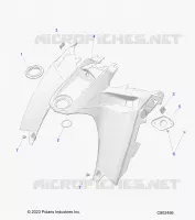 MIDDLE FAIRING