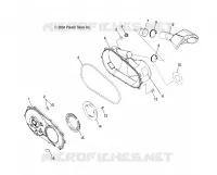 CLUTCH COVER