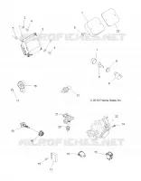 SWITCHES and SENSOREN and ECM