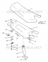 SITZ SL 900 B964291 and  Intl. SL 900 I964291 (4935583558A011)