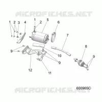 ANLASSER MOTOR