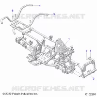 CHASSIS, RAHMEN
