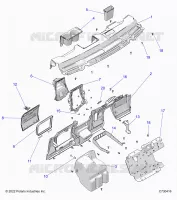 INSTRUMENTENTAFEL 