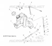 MOTOR, ÖLTANK