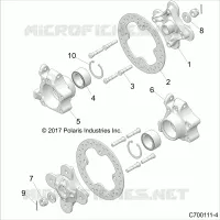 SUSPENSION, HECKTRÃ¤GER