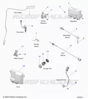 ELEKTRIC, COMPONENTS