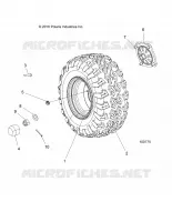 WHEELS, REAR