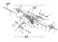 FRONT Drehmomentarm SPORT 0940443 (4925052505023A)