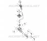 GEAR SELECTOR