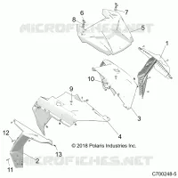 HAUBE AND FRONT BODY WORK